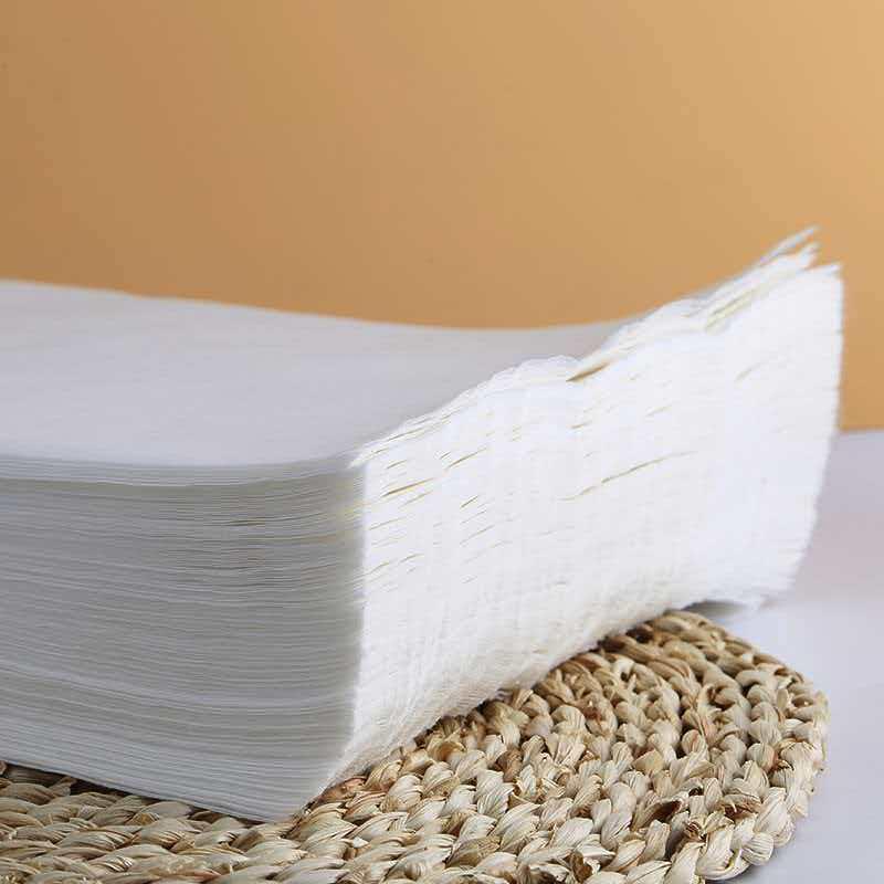 Disposable Non-Woven Towels and Caps for Foot Spa and Hair Salon