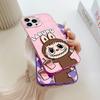 Painted Pattern Colorful Sliver Double Sided Hard Shell Shockproof Anti-fall Phone Casing for OnePlus OPPO Reno Realme