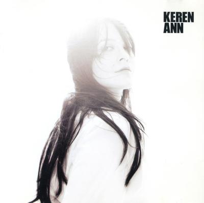 CD KEREN ANN  Keren Ann 094638510321 DELABEL 2007 France Pop Used