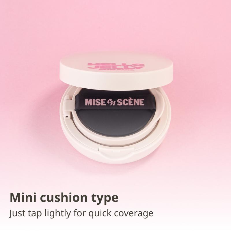 [Mise en scene] Jelly Hair Pang Pang – Volumizing Styling Jelly