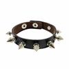 European & American Punk Style Rivet Leather Couple Bracelet - Rock Gothic Fashion Trend