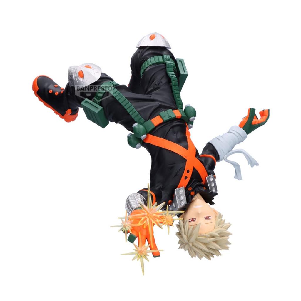 My Hero Academia MAXIMATIC KATSUKI BAKUGO