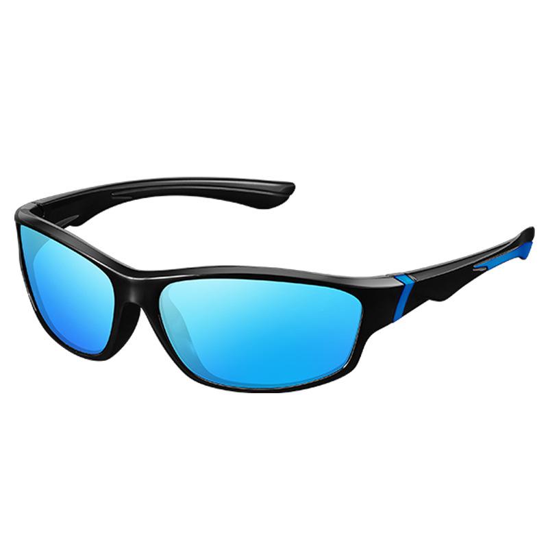 Polarized Sunglasse Men Women Outdoor Driving Hiking Eyewear Cycling Fishing Anti-glare UV400 Protection Sunglasses