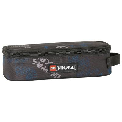 LEGO Bleistiftbox, Unisex, schwarz, piórniki