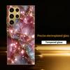 Bestseller model Luxurious PhoneCase Electroplated Glass PhoneCase for Samsung Galaxy S26 S25 S24 S23 S22 S21 FE,Ultra,Plus