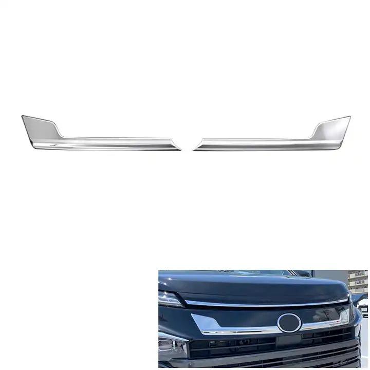 2022-23 Toyota Noah Voxy 90 Series Scuff Plates, Sill Strips, Door Bowls, Interior & Exterior Trim