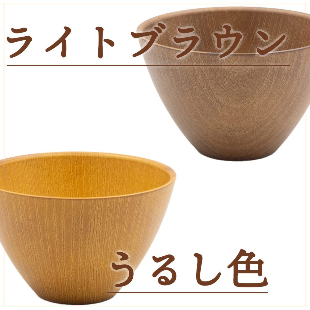 Himawarido Multi Bowl Bowl Soup Bowl Microwave Dishwasher Safe (Small) (Olive Green)