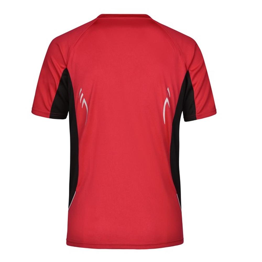 James and Nicholson Mens Running T-Shirt