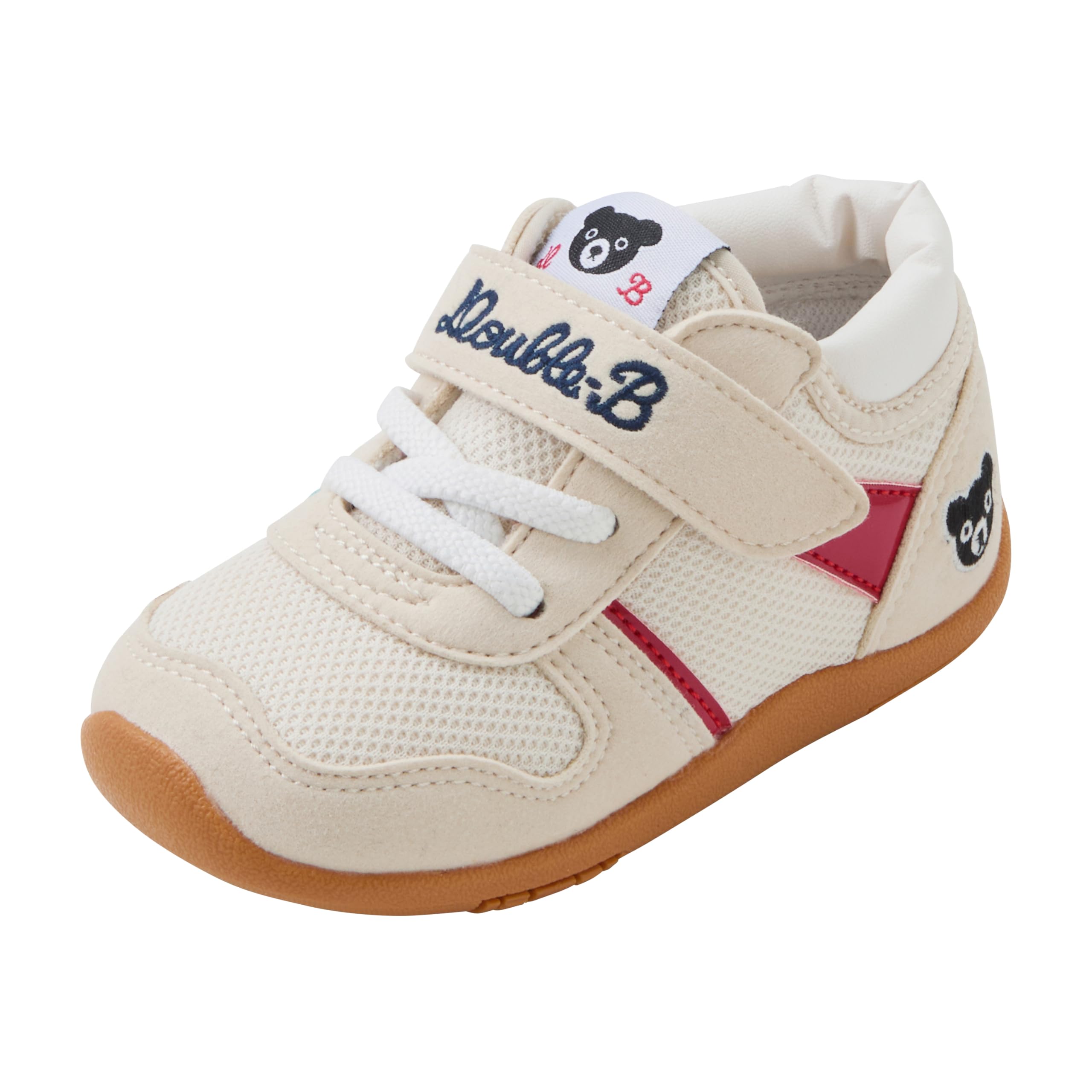 

Детская обувь Double B Second 2E, Обувь, Белый, 14.0 см, белый