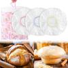 Coperture per Ciotole da Pane Coperture per la Cottura del Pane a Lievitazione Naturale Copertura Alimentare Multiuso Sacchetti Conservazione Copertura Avvolgente Estensibile Per Panetteria Casa