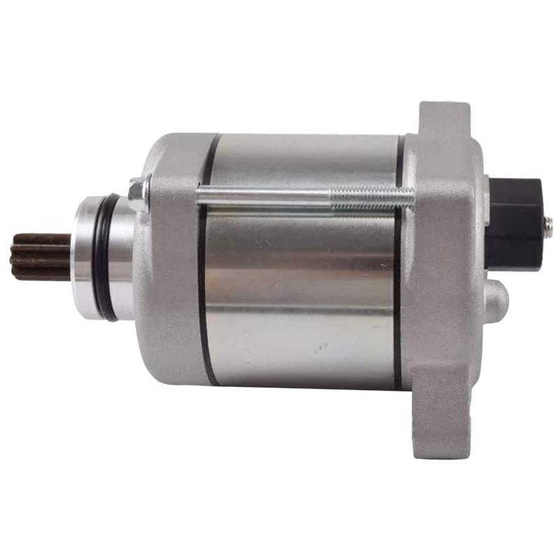 Elecrtrical Engine Parts Starter Motor And Relay And Bendix Set For KTM EXC XC-W XC TPI SIX DAYS Motorcycle Offroad Accessories