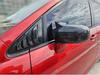 Nissan Tiida 05-10 Front Triangle Window Louvers - Mustang Style Exterior Modification