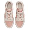 Nike Dunk Abrasion Resistant Low Top Skateboard Shoes Women's Pink
