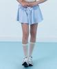 CLO'ET Frill Flare Mini Skirt Shorts + 2 Colors