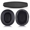 Replacement Ear Pads Cushions Compatible With MDR-DS7500 RF7500 Wireless Surround Headphones Softer Protein Leather