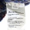 Acne Studios Long Sleeve Knit M Blue Men's Used