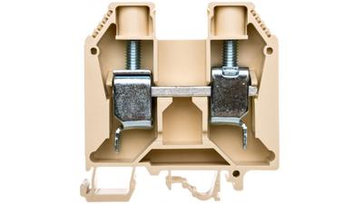 Threaded Rail Connector 35mm2 Beige Vs 35 Pa 003901157