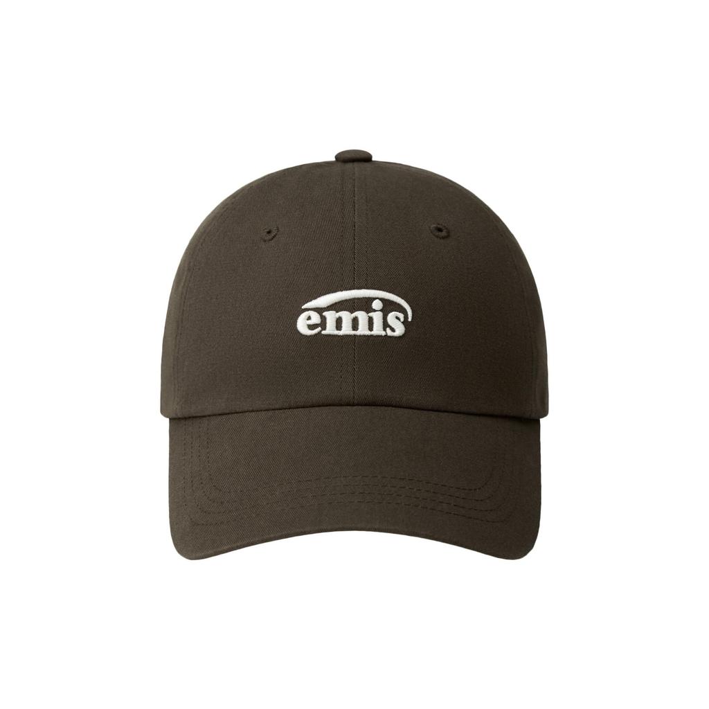 Emis Kleine Logo-Baseballkappe - 7 ästhetische Farben