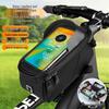 Fahrrad Oberrohr Handy Tasche