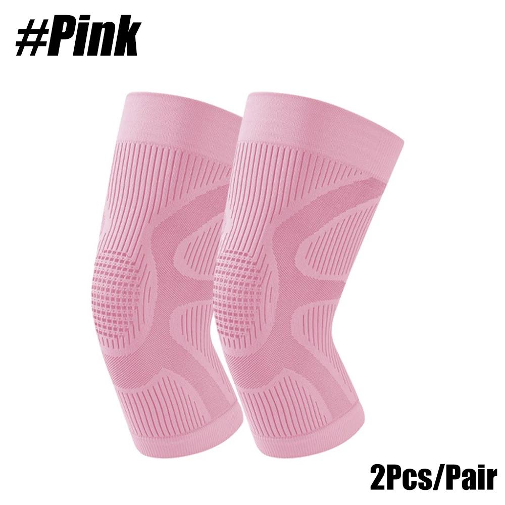 1Pair Professional Knee Braces For Knee Pain - Compression Knees Sleeves For Men Women,Support For Arthritis,Weightlifting,Sport