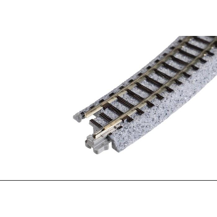 KATO N Gauge Curved Track R282-15 (4 Pieces) 20-111