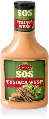 Firma Roleski Sos Tysiąca Wysp 305 G