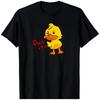 Duck It! BLACK T-Shirt 1507