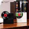 Hyundai Retro Record Player Bluetooth Speaker