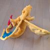 Center Charizard Plush Toy 2014 Center Pocket Monsters Nintendo Mascot Character Pokémon / Pokémon Pokémon