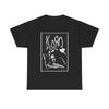 Herren- und Damen-T-Shirts Korn Grafik