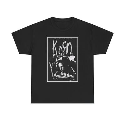 Herren- und Damen-T-Shirts Korn Grafik
