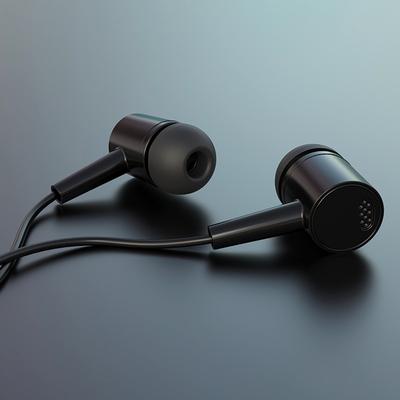 In-Ear Ohrhörer Eingebautes Mikrofon Kopfhörer Hochwertiger Klang Ohrhörer