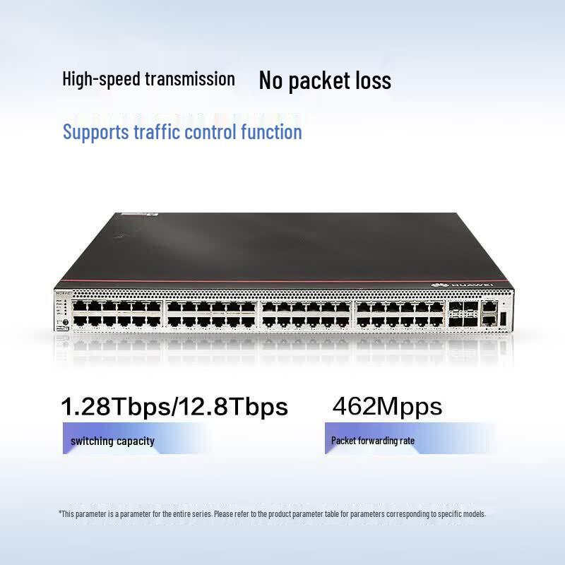 HUAWEI S5731S-H48T4XC-A Enhanced L3 Managed Switch