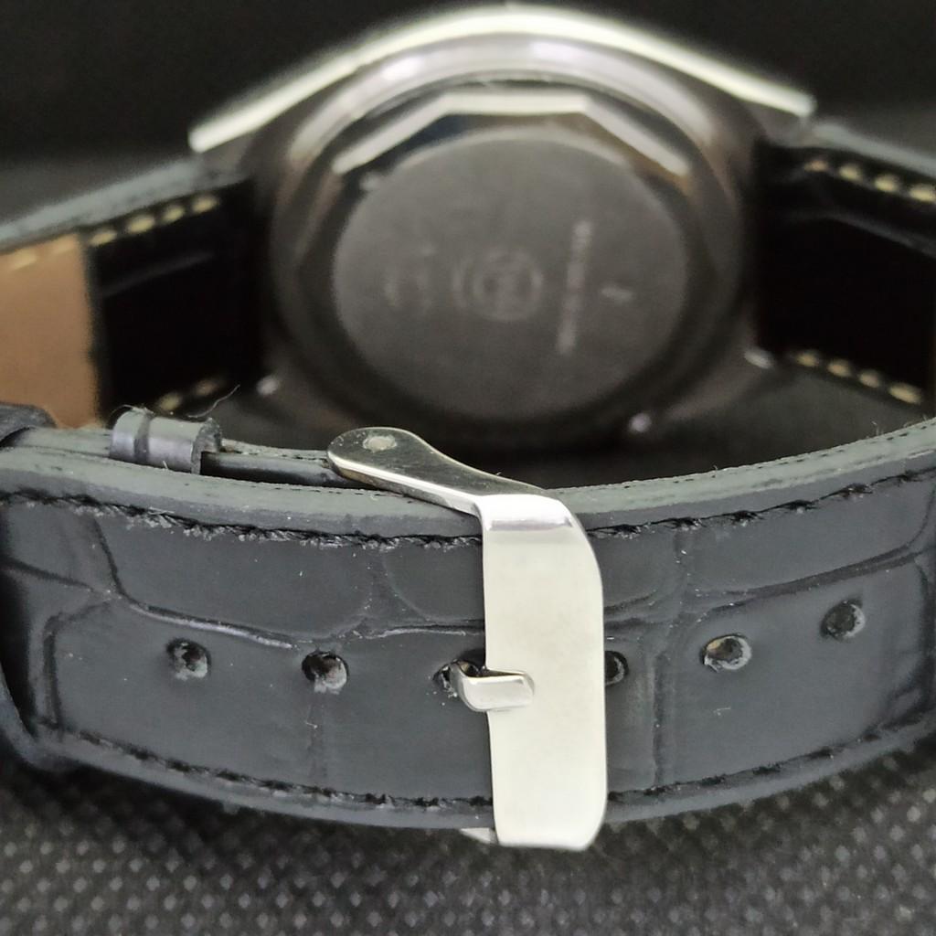 USED WEST END WATCH CO AUTOMATIC SWISS MENS WATCH A283081-1 Sku535-a283081