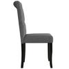 VidaXL 6x Chaises de Salle à Manger Chaises de Repas Chaises à Dîner Sièges de Cuisine Meubles de Cuisine Intérieur Gris 275151