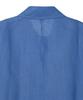 BROOKS BROTHERS Linen Belted Shirt Dress (Navy) (Bbdzwm7130Qes)