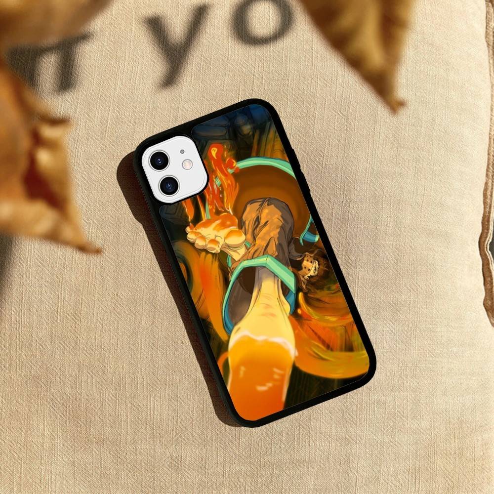 

Anime Fire Force PC+TPU Phone Case For iPhone 17 16 15 14 PRO MAX 11 12 13 PLUS MINI Cover iPhone 14pro max