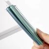 Wide Tooth Comb, Portable Height Fixed Hair Styling Tool, For Travel, Durable & Easy Grip Design
