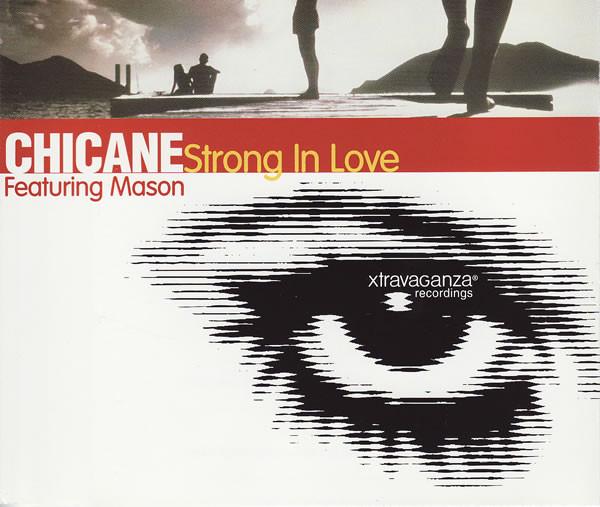 

CD CHICANE MASON Strong In Love 0091675EXT Xtravaganza 1998 UK Europ Dance Electronica Used