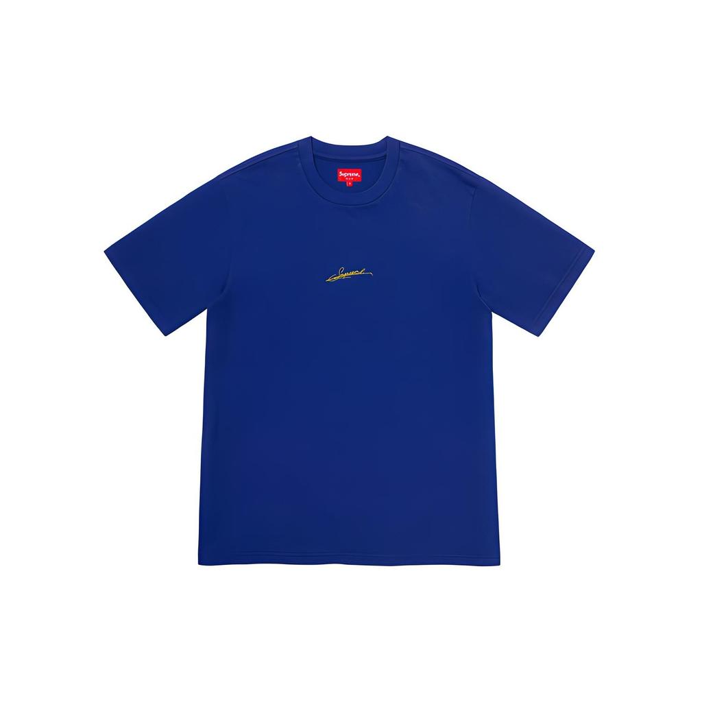 Supreme Signature S/S Top Unisex SUP-SS20-506