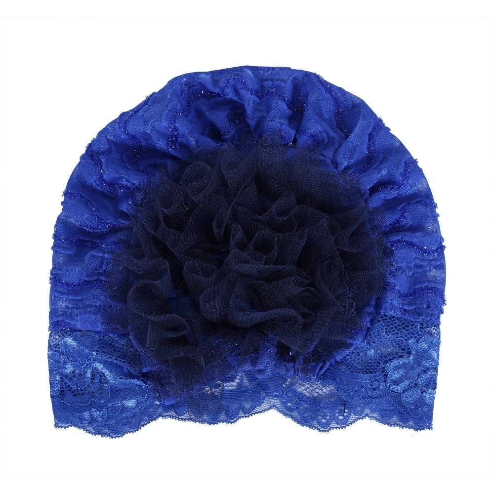 Breathable Headscarf Full Coverage Headband Cap Fashion Cancer Chemo Hat Women Headwear