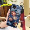 Lanyard Protective Phone Case For ZTE Blade V2020 Vita/Blade20 Smart/10 Smart Anti-knock Wrist Strap Wristband Durable