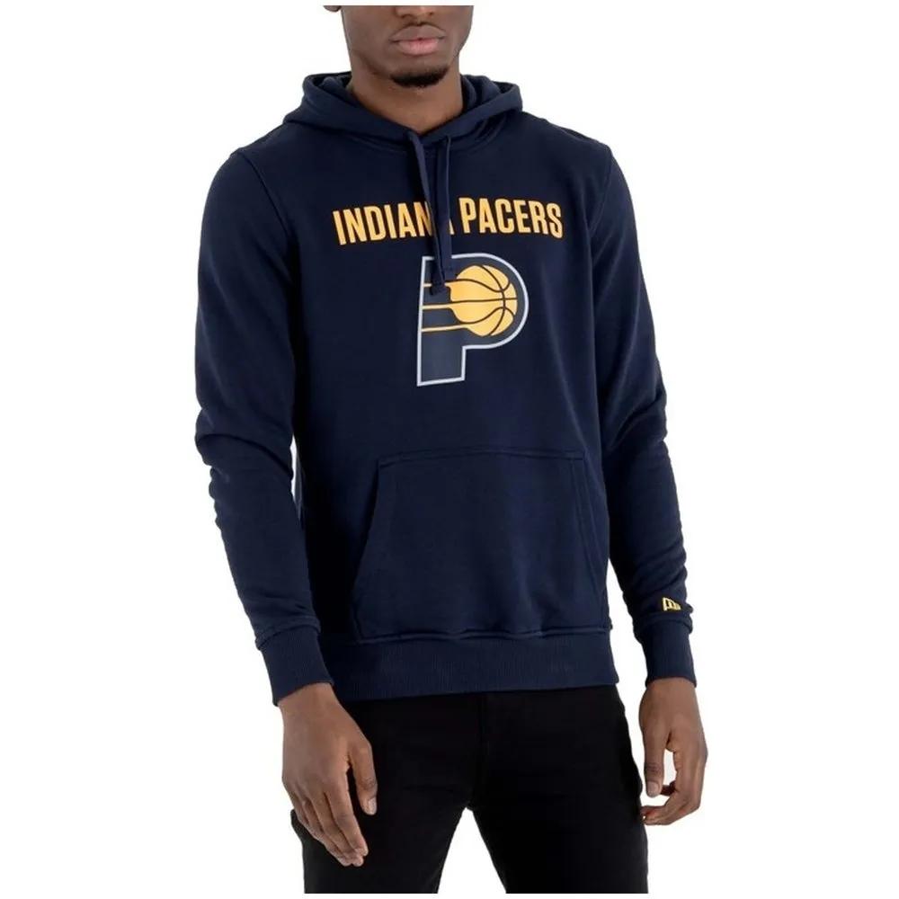New Era Толстовка с капюшоном NBA Regular Indiana Pacers EU XL