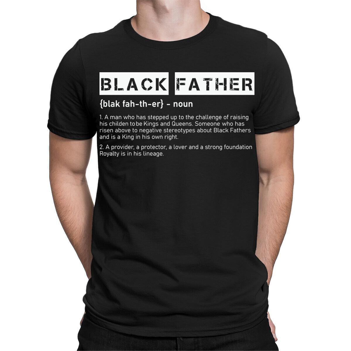 Father Noun Definition Fathers Day Quote Dad Daddy Gift Mens T-Shirts Top #TA-89 XXXXL