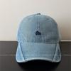 ON embroidery letter cap new Korean niche trendy brand female versatile street face small baseball cap