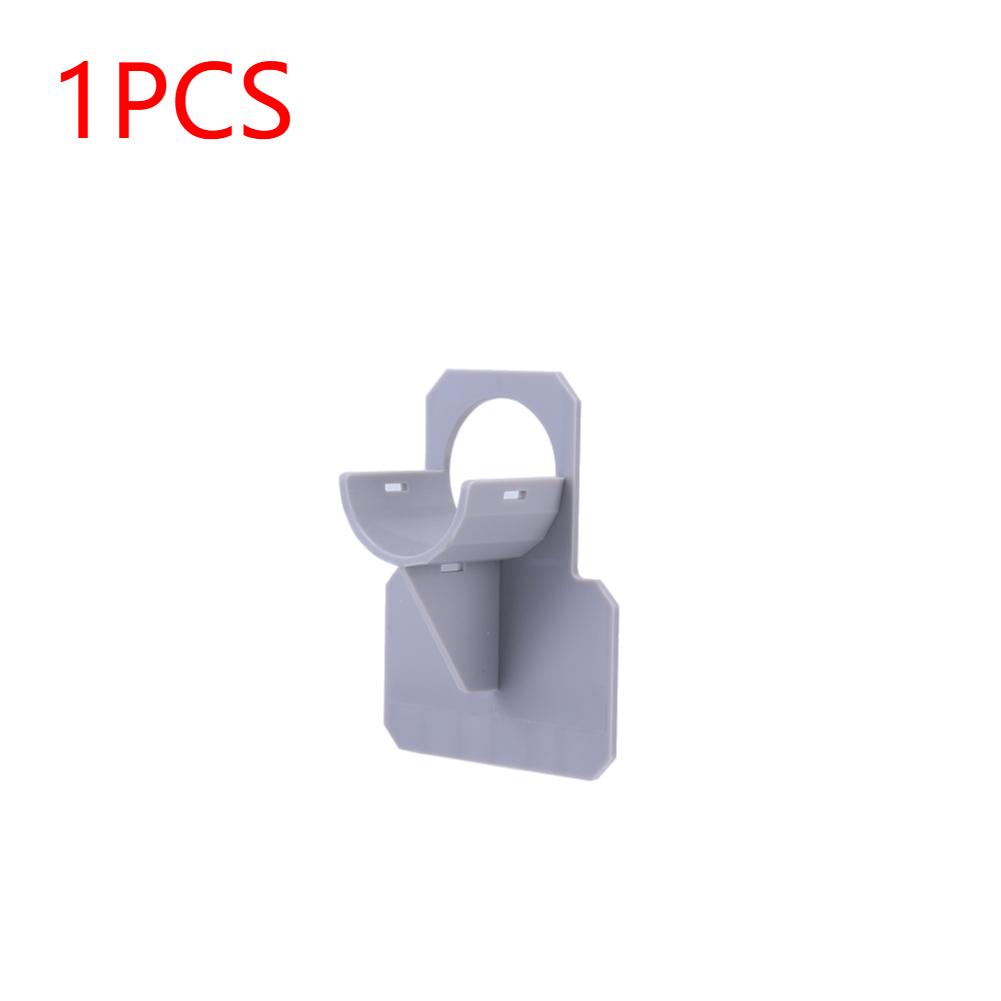

1/2Pcs Swimming Pool Pipe Holder Mount Supports Pipes 30-38mm for Intex Bes-tway Ground Hose Outlet Bracket with Cable Tie