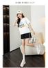 Women's Summer Maternity Wide Leg Low Waist Casual Sports Shorts
