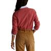 Polo Ralph Lauren SS23 Solid Color Crew Neck Sweater Women Sweater Red WMPOSWENC020124-600