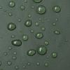 Imperméable - vidaXL - Robuste - Capuche - Multisport - Vert