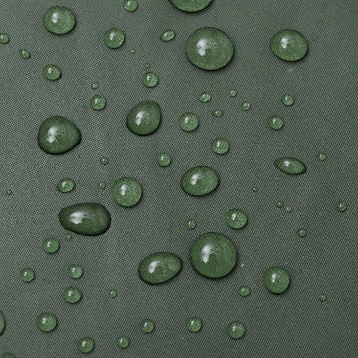 Imperméable - vidaXL - Robuste - Capuche - Multisport - Vert